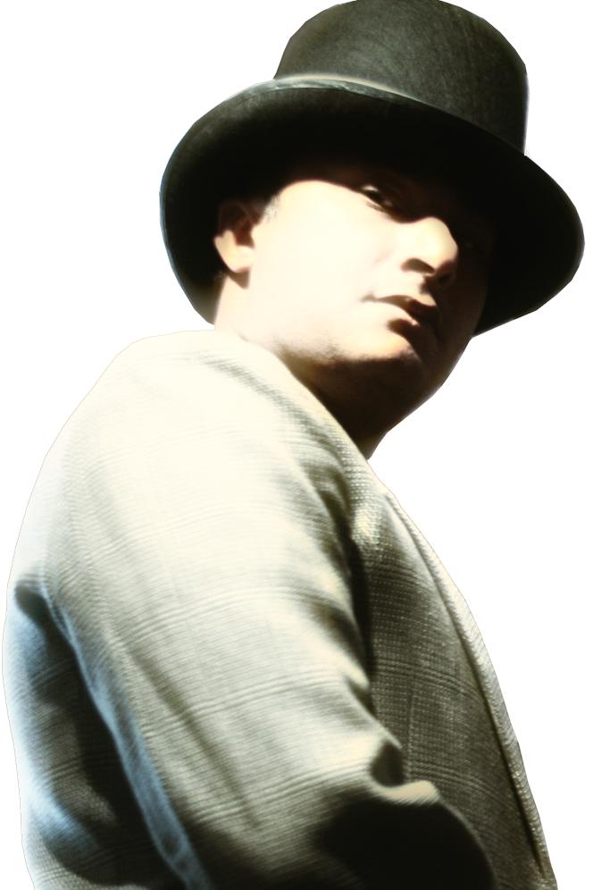 Portrait of Neeraj Sharma